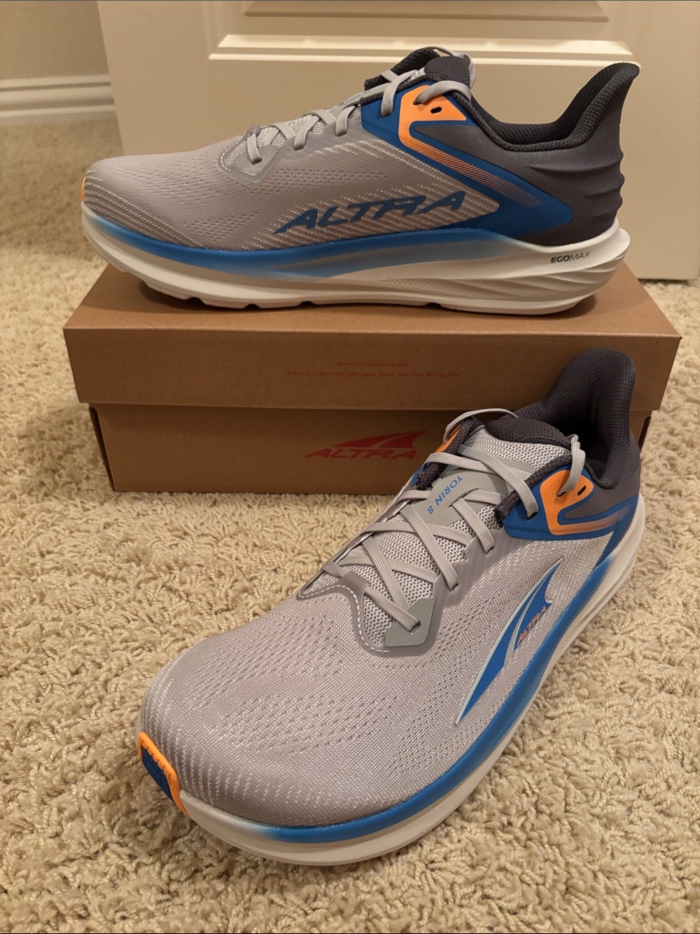Altra M Torin 8 Running Shoes